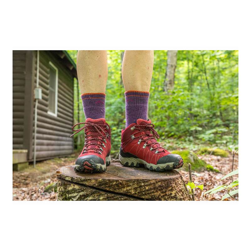 Darn Tough Womens Midweight Hiker Boot Cushion Socks-3